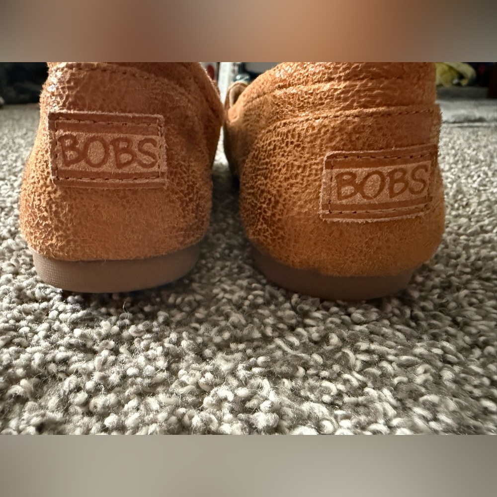 BOBS from Skechers Tan Slip-On Loafers - Picture 5 of 6